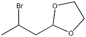 2-(2-Bromopropyl)-1,3-dioxolane CAS#: 106334-26-3