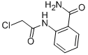 2-(2-CHLORO-ACETYLAMINO)-BENZAMIDE CAS#: 21721-78-8