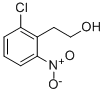 2-(2-Chloro-6-nitrophenyl)ethanol CAS#: 102493-68-5
