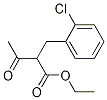 2-(2-Chlorobenzyl)-3-oxobutanoic acid ethyl ester CAS#: 23935-24-2
