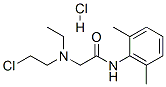 2-[(2-Chloroethyl)ethylamino]-2',6'-acetoxylididehydrochloride CAS#: 25027-88-7