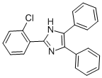 2-(2-Chlorophenyl)-4,5-diphenylimidazole CAS#: 1707-67-1