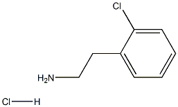 2-(2-Chlorophenyl)ethanaMine hydrochloride CAS#: 18970-81-5