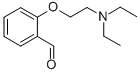 2-[2-(DIETHYLAMINO)ETHOXY]BENZENECARBALDEHYDE CAS#: 14573-92-3