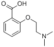 2-[2-(DIMETHYLAMINO)ETHOXY]BENZOIC ACID 95 CAS#: 206261-66-7