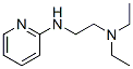2-[[2-(Diethylamino)ethyl]amino]pyridine CAS#: 23826-73-5