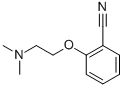 2-[2-(Dimethylamino)ethoxy]benzonitrile CAS#: 206261-63-4