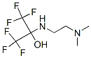 2-[(2-Dimethylaminoethyl)amino]-1,1,1,3,3,3-hexafluoro-2-propanol CAS#: 26799-34-8