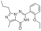 2-(2-ETHOXYPHENYL)-5-METHYL-7-PROPYL-3H-IMIDAZOL[5,1-F][1,2,4]-TRIAZIN-4-ONE CAS#: 224789-21-3