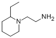 2-(2-ETHYL-PIPERIDIN-1-YL)-ETHYLAMINE CAS#: 22014-04-6