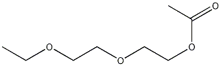 2-(2-Ethoxyethoxy)ethyl acetate CAS#: 112-15-2