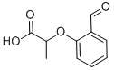 2-(2-FORMYL-PHENOXY)-PROPIONIC ACID CAS#: 29040-34-4