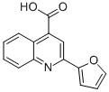 2-(2-FURYL)-4-QUINOLINECARBOXYLIC ACID CAS#: 20146-25-2