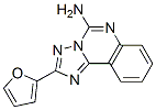 2-(2-Furanyl)-[1,2,4]triazolo[1,5-c]quinazoline-5-amine CAS#: 104615-28-3