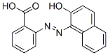2-(2-Hydroxy-1-naphtylazo)benzoic acid CAS#: 29128-56-1