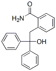 2-(2-Hydroxy-2,2-diphenylethyl)benzamide CAS#: 23966-58-7