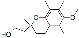 2-(2-Hydroxyethyl)-6-methoxy-2,5,7,8-tetramethyl-3,4-dihydro-2H-1-benzopyran CAS#: 106444-68-2