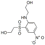[2-(2-Hydroxyethylamino)-5-nitrophenyl]-(2-hydroxyethyl)-sulfon CAS#: 100983-90-2