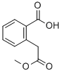 2-(2-METHOXY-2-OXOETHYL)BENZOIC ACID CAS#: 14736-50-6