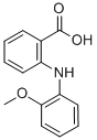 2-[(2-METHOXYPHENYL)AMINO]-BENZOIC ACID CAS#: 13278-32-5