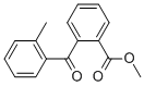 2-(2-METHYL-BENZOYL)-BENZOIC ACIDMETHYL ESTER CAS#: 21147-26-2