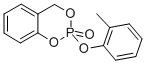 2-(2-METHYLPHENOXY)-4H-1,3,2-BENZODIOXAPHOSPHORIN 2-OXIDE CAS#: 1222-87-3