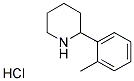 2-(2-METHYLPHENYL)PIPERIDINE HYDROCHLORIDE CAS#: 14174-92-6