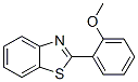 2-(2-Methoxy-phenyl)-benzothiazole CAS#: 10002-44-5