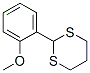 2-(2-Methoxyphenyl)-1,3-dithiane CAS#: 24588-70-3