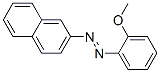 2-[(2-Methoxyphenyl)azo]naphthalene CAS#: 18277-99-1
