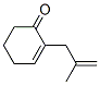 2-(2-Methyl-2-propenyl)-2-cyclohexen-1-one CAS#: 18926-98-2