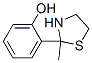 2-(2-Methyl-2-thiazolidinyl)phenol CAS#: 16763-42-1
