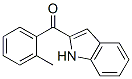 2-(2-Methylbenzoyl)-1H-indole CAS#: 1026-19-3