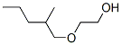 2-[(2-Methylpentyl)oxy]ethanol CAS#: 10137-96-9