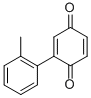 2-(2-Methylphenyl)-p-benzoquinone97% CAS#: 106593-44-6