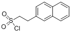 2-(2-NAPHTHYL)ETHANESULFONYL CHLORIDE CAS#: 104295-83-2