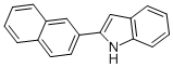 2-(2-NAPHTHYL)INDOLE CAS#: 23746-81-8