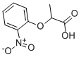 2-(2-NITRO-PHENOXY)-PROPIONIC ACID CAS#: 13212-57-2