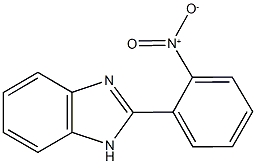 2-(2-NITROPHENYL)-1H-BENZO[D]IMIDAZOLE CAS#: 2208-58-4