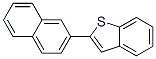 2-(2-Naphthyl)-1-benzothiophene CAS#: 17164-77-1
