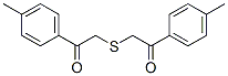 2-(2-OXO-2-P-TOLYL-ETHYLSULFANYL)-1-P-TOLYL-ETHANONE CAS#: 23080-22-0