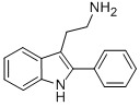 2-(2-PHENYL-1H-INDOL-3-YL)-ETHYLAMINE CAS#: 1217-80-7