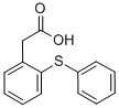 2-[2-(PHENYLTHIO)PHENYL]ACETIC ACID CAS#: 1527-17-9