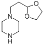 2-[2-(PIPERAZIN-1-YL)-ETHYL]-1,3-DIOXOLAN CAS#: 25553-77-9