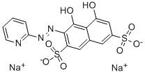 2-(2-PYRIDYLAZO) CHROMOTROPIC ACID DISODIUM SALT CAS#: 2113-70-4