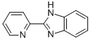 2-(2-PYRIDYL)BENZIMIDAZOLE CAS#: 1137-68-4