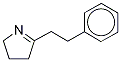 2-(2-Phenethyl)-1-pyrroline CAS#: 106366-23-8