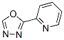 2-(2-Pyridinyl)-1,3,4-oxadiazole CAS#: 13428-22-3