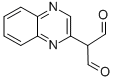 2-(2-QUINOXALINYL)MALONDIALDEHYDE, 95 CAS#: 205744-84-9