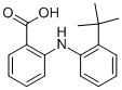 2-(2-TERT-BUTYL-PHENYLAMINO)-BENZOIC ACID CAS#: 103554-42-3